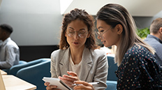 Analytique des données et technologies de l’information