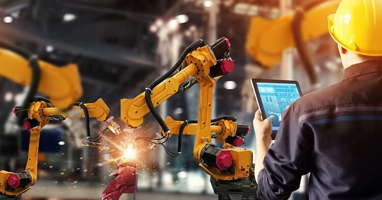 engineering manager working